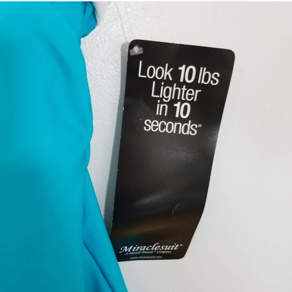 NWT MiracleSuit?, Miracle Suit One piece Swimsuit - Picture 3 of 4